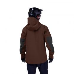 KURTKA ROWEROWA FOX DEFEND 3L WATER COCOA  ENDURO CROSS