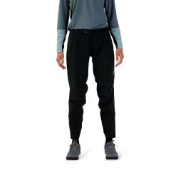 SPODNIE ROWEROWE DAMSKIE FOX DEFEND 3L WATER BLACK  ENDURO CROSS