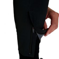 SPODNIE ROWEROWE DAMSKIE FOX DEFEND 3L WATER BLACK  ENDURO CROSS