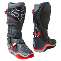 BUTY FOX INSTINCT GREY/RED...