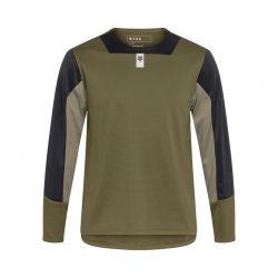 KOSZULKA ROWEROWA Z DŁUGIM...