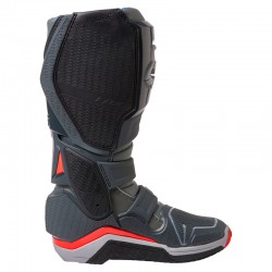 BUTY FOX INSTINCT GREY/RED  ENDURO CROSS