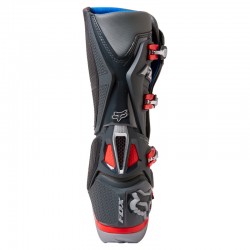 BUTY FOX INSTINCT GREY/RED  ENDURO CROSS