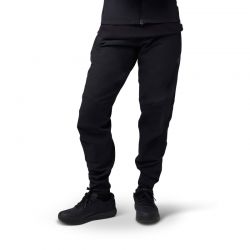 SPODNIE ROWEROWE DAMSKIE FOX DEFEND FIRE BLACK  ENDURO CROSS