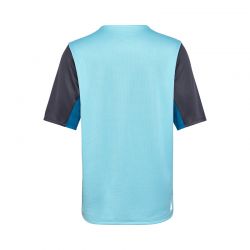 KOSZULKA ROWEROWA JUNIOR FOX DEFEND VINTAGE WASH  ENDURO CROSS