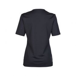 KOSZULKA ROWEROWA DAMSKA FOX DEFEND BLACK  ENDURO CROSS