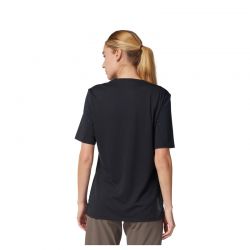 KOSZULKA ROWEROWA DAMSKA FOX DEFEND BLACK  ENDURO CROSS