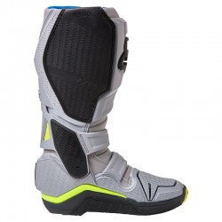 BUTY FOX INSTINCT GREY/YELLOW  ENDURO CROSS