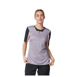 KOSZULKA ROWEROWA DAMSKA FOX DEFEND STONE  ENDURO CROSS