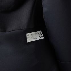 KOSZULKA ROWEROWA Z DŁUGIM RĘKAWEM DAMSKA FOX DEFEND THERMAL BLACK  ENDURO CROSS