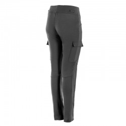 LEGINSY MOTOCYKLOWE ALPINESTARS LADY IRIA BLACK 