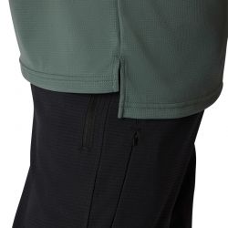 KOSZULKA ROWEROWA Z DŁUGIM RĘKAWEM FOX DEFEND CREATION SAGE  ENDURO CROSS