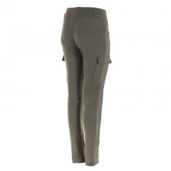 LEGINSY MOTOCYKLOWE ALPINESTARS LADY IRIA MILITARY GREEN 