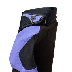 RĘKAWICE ROWEROWE DAMSKIE FOX DEFEND BLUEBERRY  ENDURO CROSS