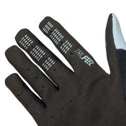 RĘKAWICE ROWEROWE DAMSKIE FOX DEFEND ARCTIC BLUE  ENDURO CROSS