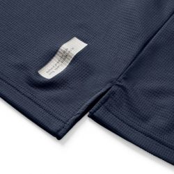 KOSZULKA ROWEROWA Z DŁUGIM RĘKAWEM FOX DEFEND GALAXY BLUE  ENDURO CROSS