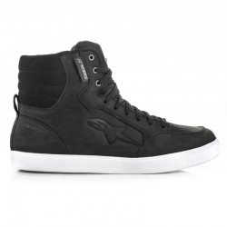 BUTY ALPINESTARS J-6 WP BLACK/WHITE 