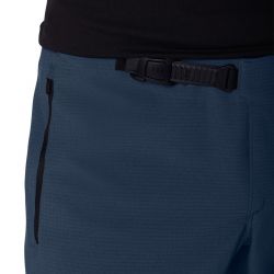 SPODNIE ROWEROWE FOX DEFEND GALAXY BLUE  ENDURO CROSS