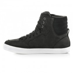 BUTY ALPINESTARS J-6 WP BLACK/WHITE 
