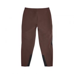 SPODNIE ROWEROWE JUNIOR FOX DEFEND COCOA  ENDURO CROSS