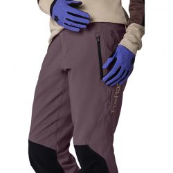 SPODNIE ROWEROWE DAMSKIE FOX DEFEND PARK SE PURPLE DUSK  ENDURO CROSS