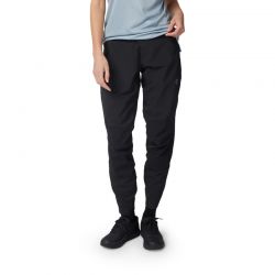 SPODNIE ROWEROWE DAMSKIE FOX DEFEND BLACK  ENDURO CROSS