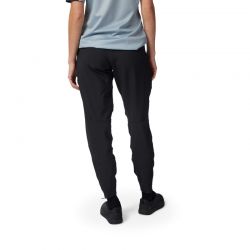 SPODNIE ROWEROWE DAMSKIE FOX DEFEND BLACK  ENDURO CROSS