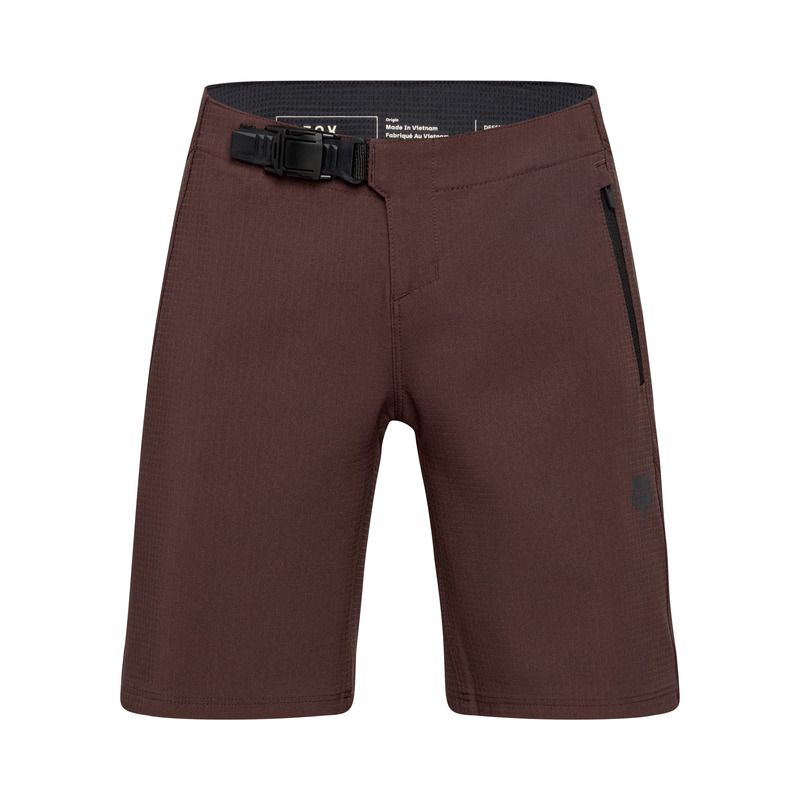 SPODENKI ROWEROWE JUNIOR FOX DEFEND COCOA  ENDURO CROSS