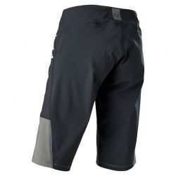 SPODENKI ROWEROWE DAMSKIE FOX DEFEND BLACK  ENDURO CROSS