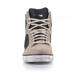 BUTY ALPINESTARS J-6 WP BLACK FLINT WHITE 