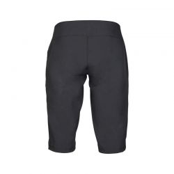 SPODENKI ROWEROWE DAMSKIE FOX DEFEND BLACK  ENDURO CROSS