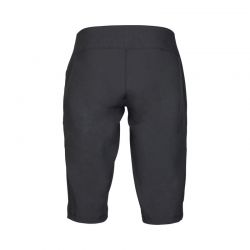 SPODENKI ROWEROWE DAMSKIE FOX DEFEND BLACK  ENDURO CROSS