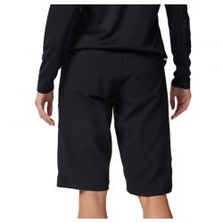 SPODENKI ROWEROWE DAMSKIE FOX DEFEND BLACK  ENDURO CROSS