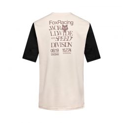 KOSZULKA ROWEROWA FOX DEFEND PARK SE CHALK  ENDURO CROSS