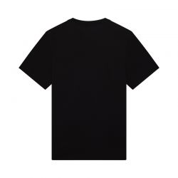 T-SHIRT FOX DIFFUSE DRI-RELASE BLACK  ENDURO CROSS