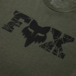 T-SHIRT FOX DIFFUSE DRI-RELASE IVY  ENDURO CROSS