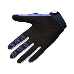 RĘKAWICE MOTOCYKLOWE FOX 180 DIFFUSE SE PURPLE DOVE  ENDURO CROSS