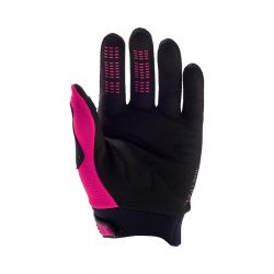 RĘKAWICE MOTOCYKLOWE JUNIOR FOX DIRTPAW PINK  ENDURO CROSS
