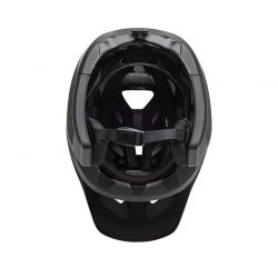 KASK ROWEROWY FOX DROPFRAME PRO GRID BLACK  ENDURO CROSS