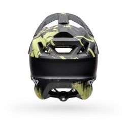 KASK ROWEROWY FOX DROPFRAME PRO FLOW BLACK  ENDURO CROSS