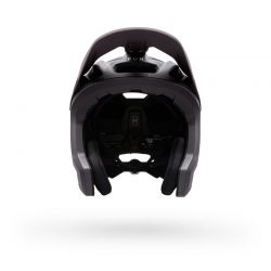 KASK ROWEROWY FOX DROPFRAME PRO FLOW PURPLE DUSK  ENDURO CROSS