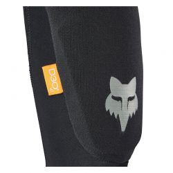 OCHRANIACZ ŁOKCI JUNIOR FOX ENDURO BLACK  ENDURO CROSS