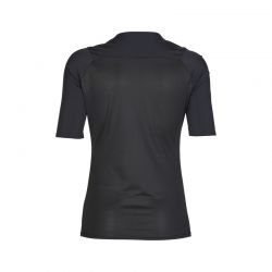 KOSZULKA ROWEROWA DAMSKA FOX FLEXAIR ASCENT BLACK  ENDURO CROSS