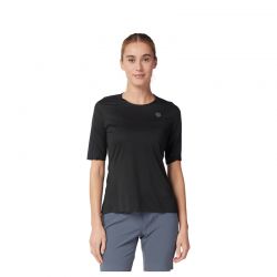 KOSZULKA ROWEROWA DAMSKA FOX FLEXAIR ASCENT BLACK  ENDURO CROSS