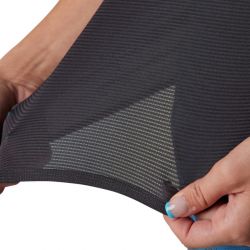 KOSZULKA ROWEROWA DAMSKA FOX FLEXAIR ASCENT BLACK  ENDURO CROSS