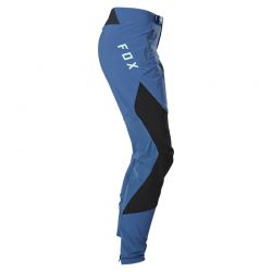 SPODNIE ROWEROWE DAMSKIE FOX FLEXAIR PRO DARK INDIGO  ENDURO CROSS
