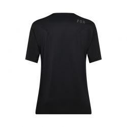 KOSZULKA ROWEROWA FOX FLEXAIR BLACK  ENDURO CROSS