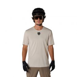 KOSZULKA ROWEROWA FOX FLEXAIR CHALK  ENDURO CROSS