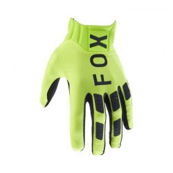 RĘKAWICE FOX FLEXAIR FLUORESCENT YELLOW  ENDURO CROSS
