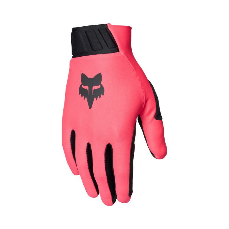 RĘKAWICE ROWEROWE FOX FLEXAIR NEON PINK  ENDURO CROSS